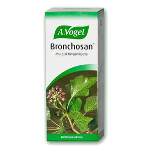 Средство от кашля A.Vogel Bronchosan 50 мл
