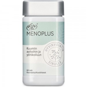 Витамины при менопаузе LadyVita Menoplus 60 шт