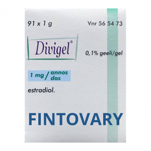 Дивигель DIVIGEL  0,1 %  по 1 г 91шт