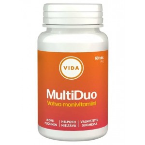 Мультивитамины Vida 60 шт