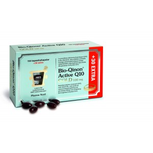Коэнзим Q10 BIO-QINON Q10 GOLD 150 шт