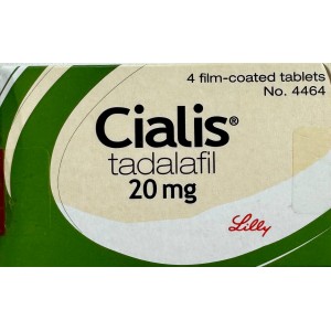 Cialis 20mg Сиалис 20мг  4шт