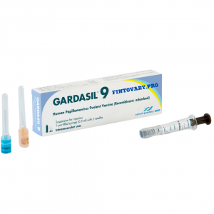 GARDASIL 9 Гарадасил 9 Вакцина против вируса папилломы человека