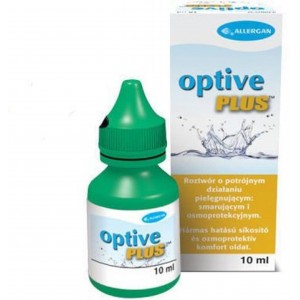 Капли для глаз OPTIVE PLUS 10 мл
