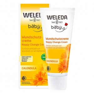 Детский крем Weleda Calendula Wundschutzcreme 75 мл