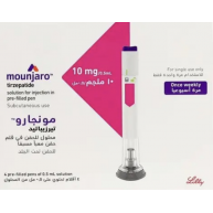 Mounjaro 10mg  Мунджаро 10мг  4 ручки