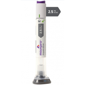 Mounjaro 2,5mg  Мунджаро 2,5мг 4 ручки в наличии