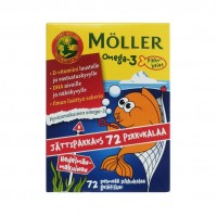 Рыбий жир для детей