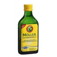 Рыбий жир жидкий