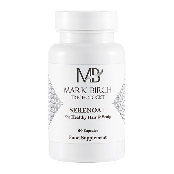 Mark Birch Serenoa+ Со Пальметто 60шт.
