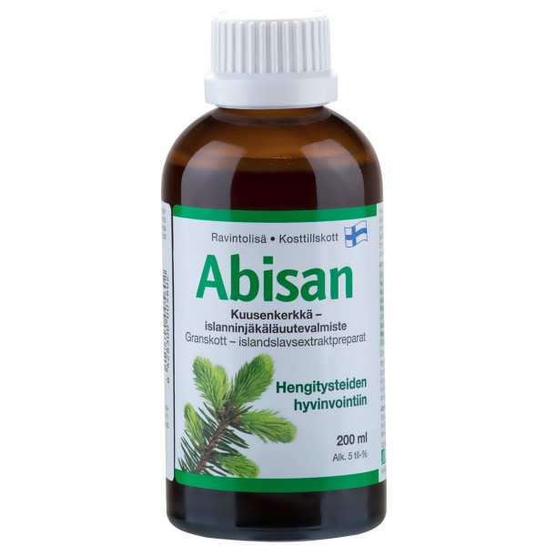 Хвойный экстракт Abisan 200 мл
