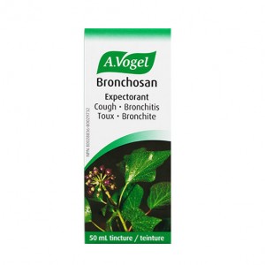 Сироп от кашля A.Vogel Bronchosan 50 мл