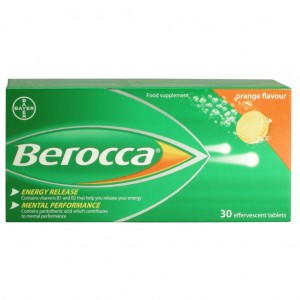 Мультивитамины Berocca Perfomance 30 шт