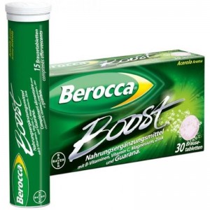 Мультивитамины Berocca Boost 30 шт