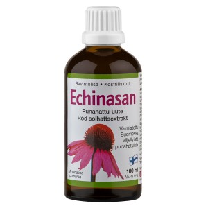 Экстракт эхинацеи Echinasan 100 мл