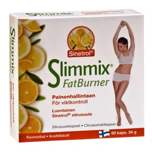 Сжигатель жира Slimmix Fat Barner 60 шт