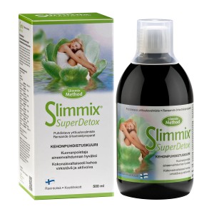 Средство для очищения организма Slimmix SuperDetox 500 мл
