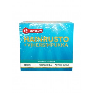 Витамины для суставов Bioteekin Hainrusto 160 шт