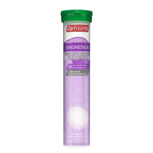 Магний шипучий Optisana Magnesium 20 шт